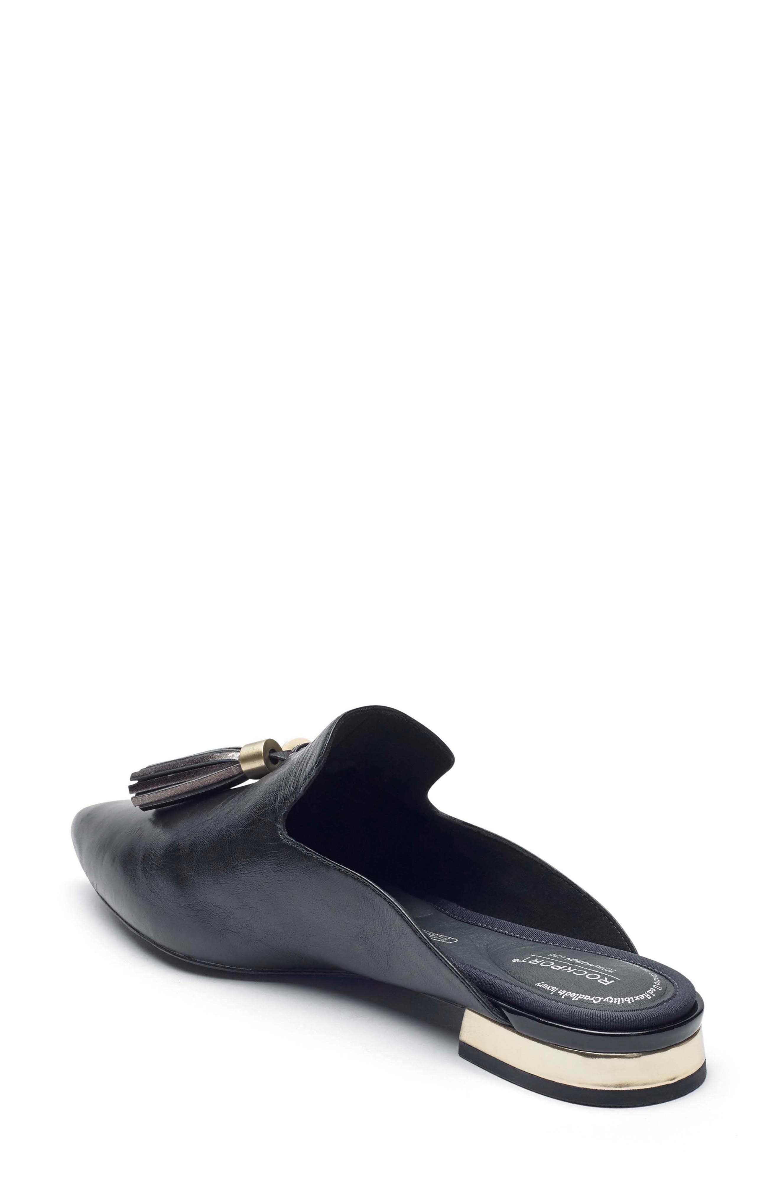 Rockport Total Motion Zuly Tassel Mule, Alternate, color, 