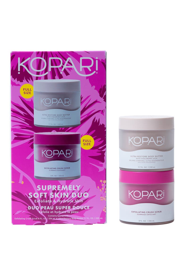 Supremely Soft Skin Duo Set $60 Value, Main, color, NO COLOR