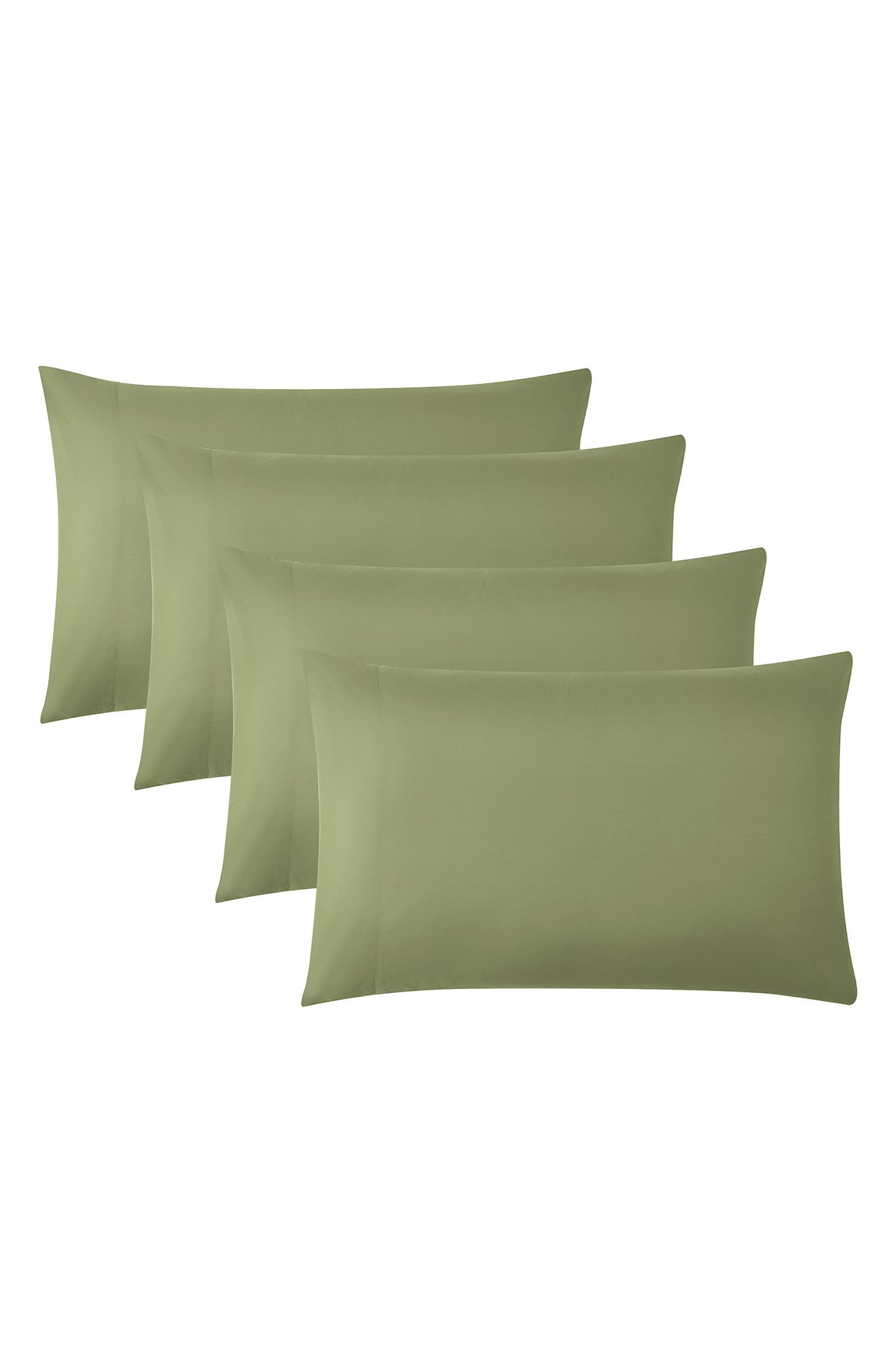 4 Piece Pillow Case Set