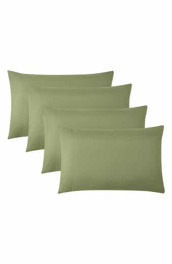 4 Piece Pillow Case Set