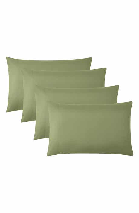 4 Piece Pillow Case Set