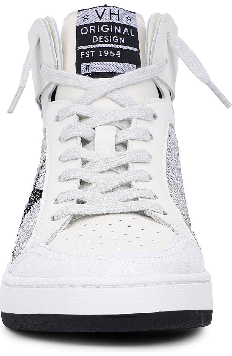 Vintage Havana Dream Rhinestone High Top Sneaker, Alternate, color,
