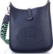 Pre-Owned Hermes Evelyne Bag Gen III Clemence TPM