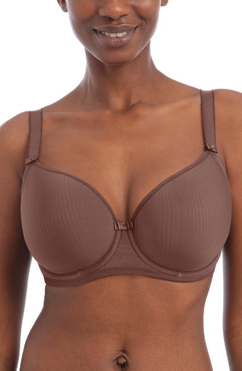 Idol Underwire Balconette Bra (D-Cup & Up)