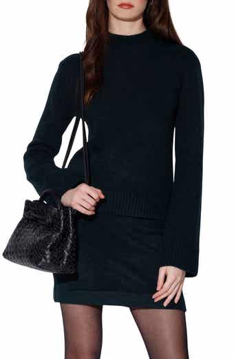 Walter Baker Amara Mock Neck Sweater