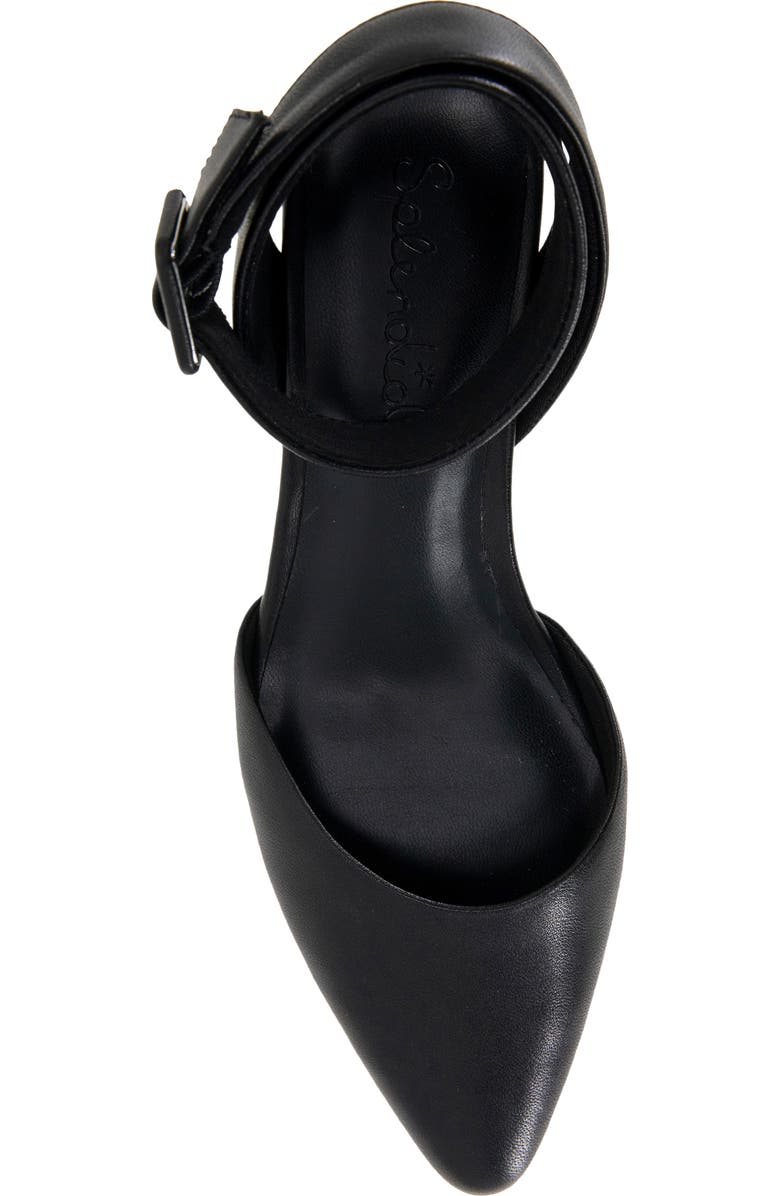 Splendid Lisetta Pointed Toe Ankle Wrap Pump, Alternate, color,