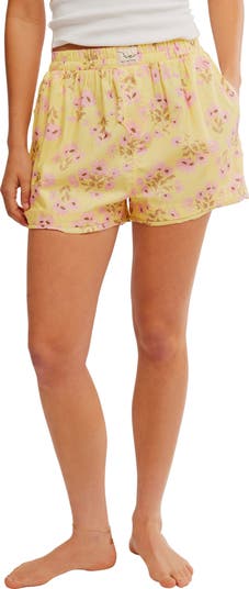 Day to Day Floral Boxer Shorts