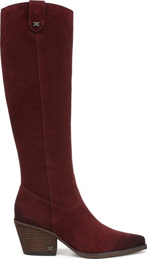 Woods Knee High Boot