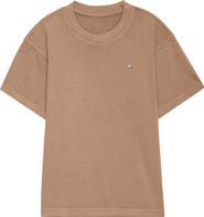 Dalix Mens Lil Alien Heavyweight Pigment Dye Tee