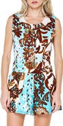 CIEBON Akia Sleeveless Cotton Romper