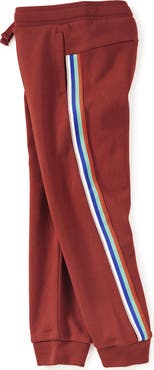 Tea Collection Stripe-Out Joggers