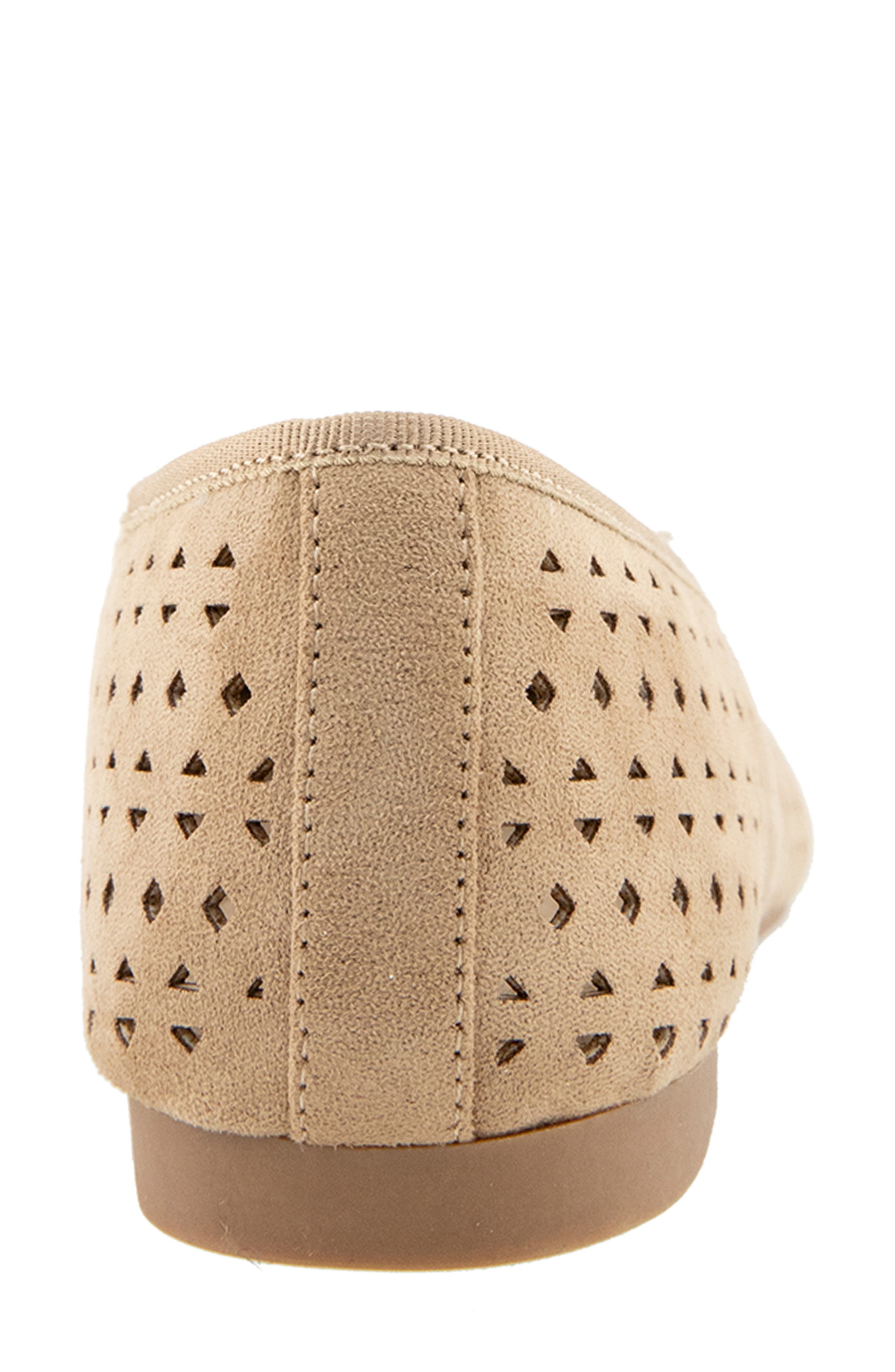 UNIONBAY Taziana Flat, Alternate, color, Tan