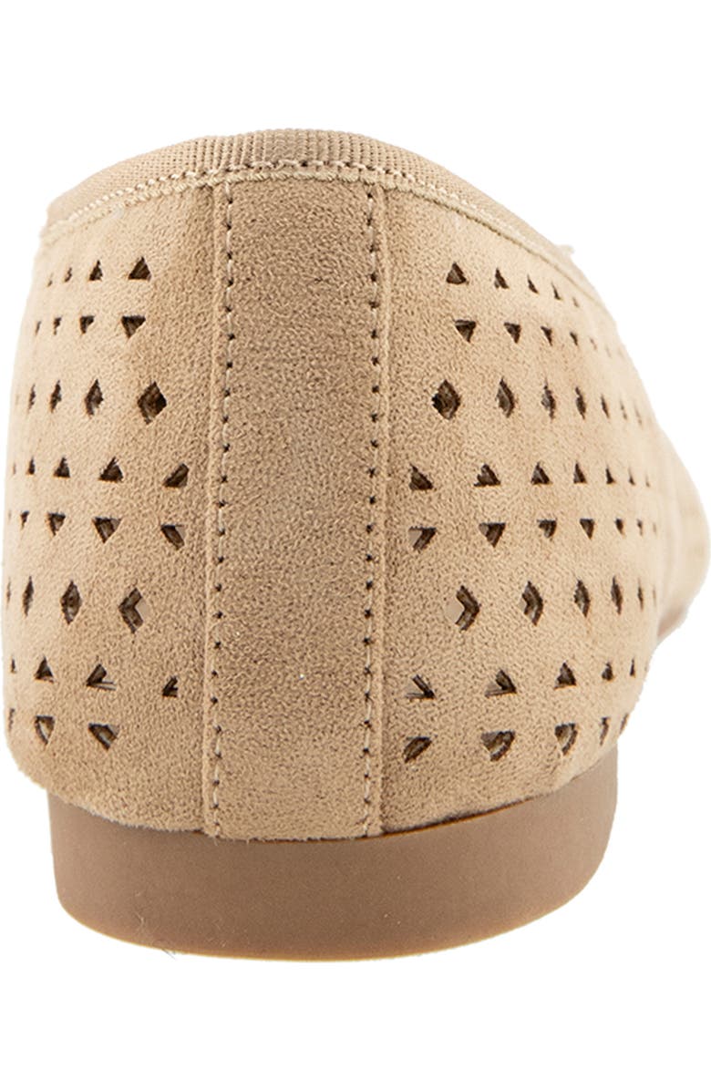 UNIONBAY Taziana Flat, Alternate, color, Tan