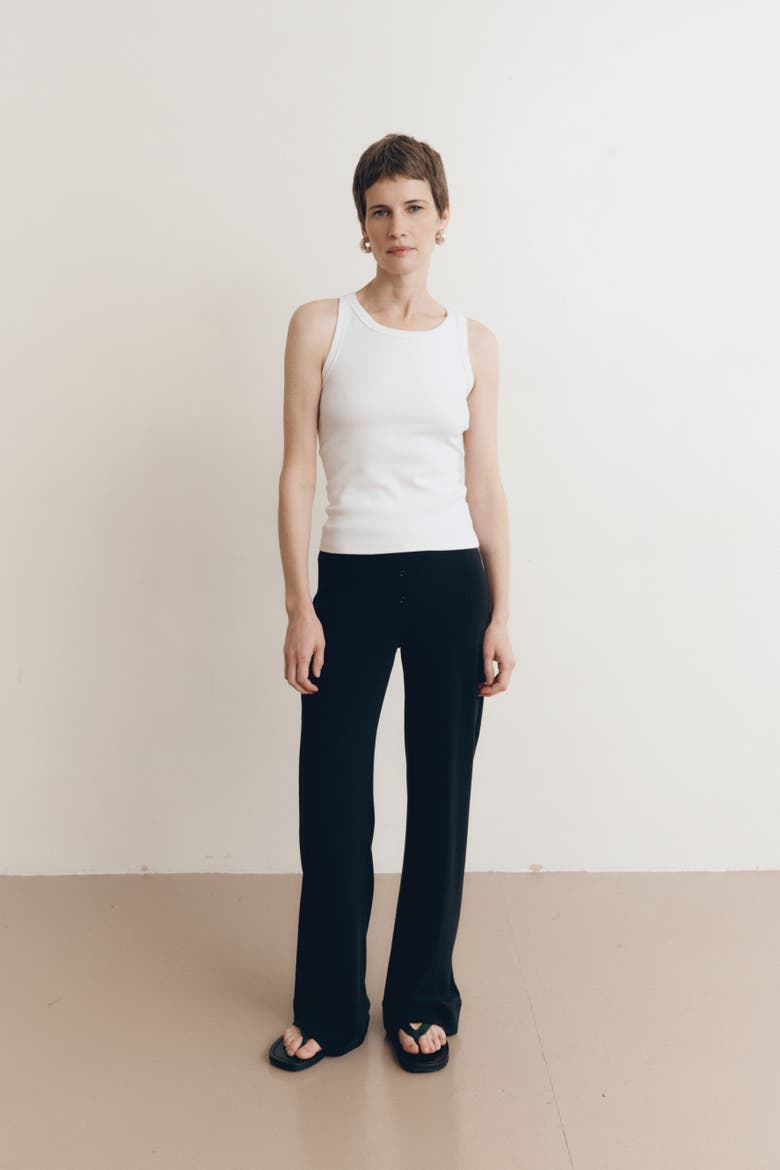 Lucia Tank, Alternate, color, WHITE