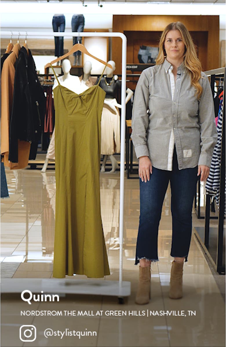 Nataly Dress, sales video thumbnail