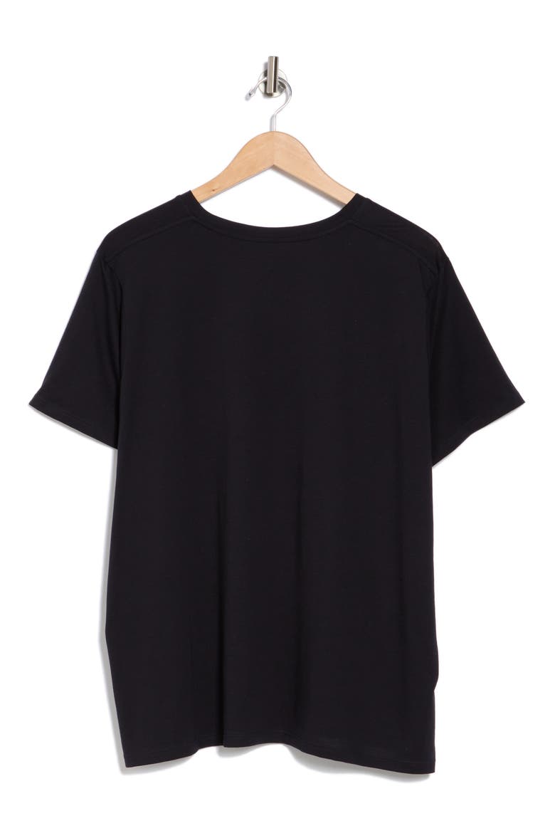 Essential Crewneck Tee, Alternate, color, COASTAL