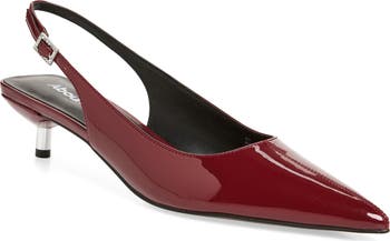 Tonia Slingback Pump