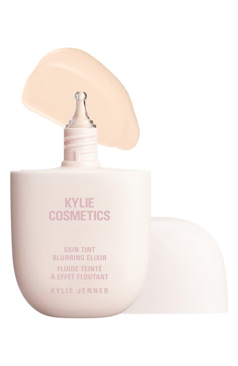 Skin Tint Blurring Elixir Foundation