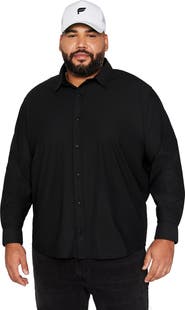 Fabletics Men's The Don Long Sleeve Button Up