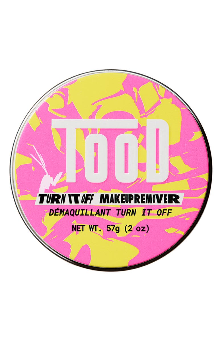 TooD Turn It Off Makeup Remover, Alternate, color, 