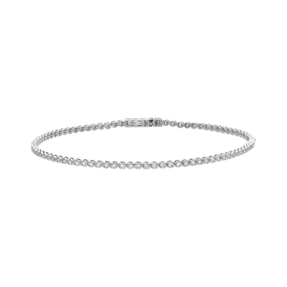 selected 14K White Gold