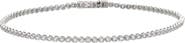 BY ADINA EDEN 1 Carat Diamond Tennis Bracelet 14K