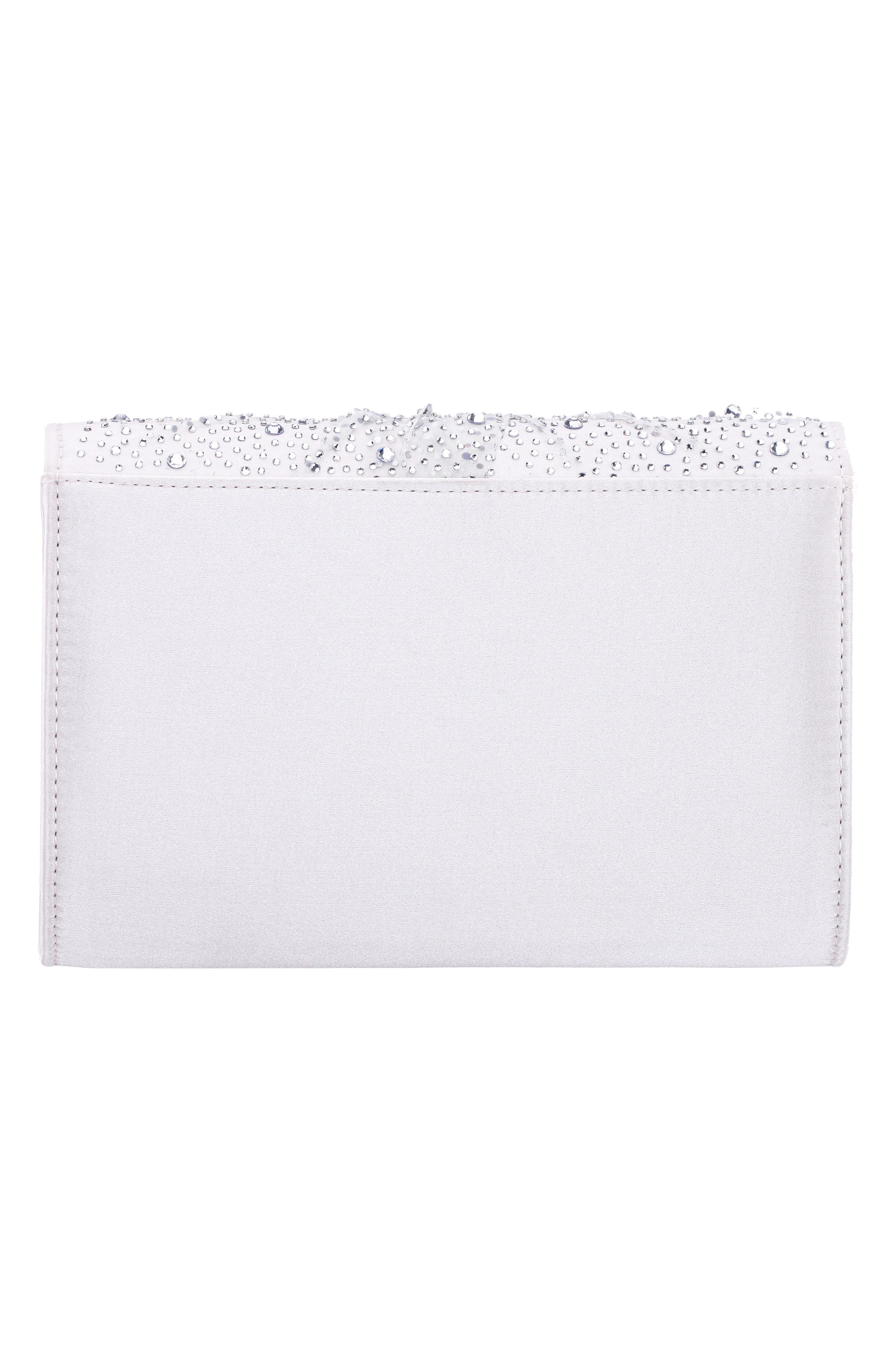 Zoria Clutch, Alternate, color, IVORY