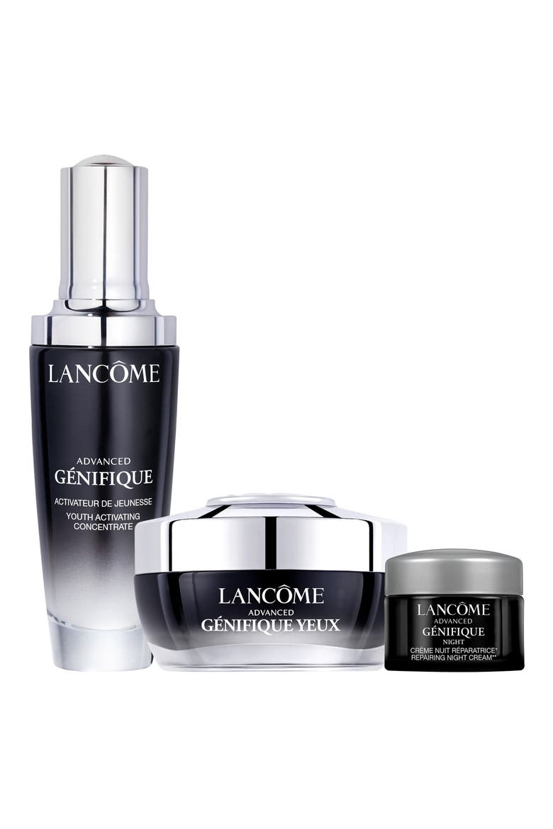 Advanced Génifique Skincare Routine Gift Set USD $221 Value, Alternate, color, NO COLOR
