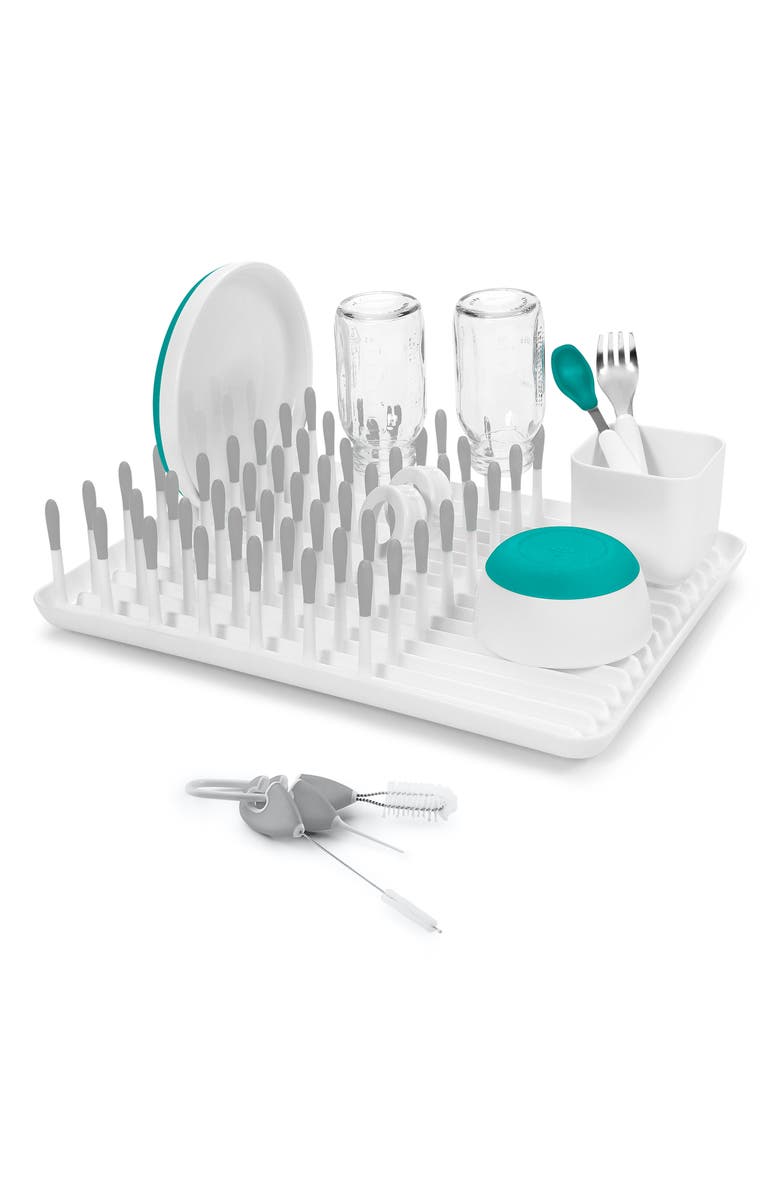 OXO Bottle & Cup Cleaning Set, Alternate, color,
