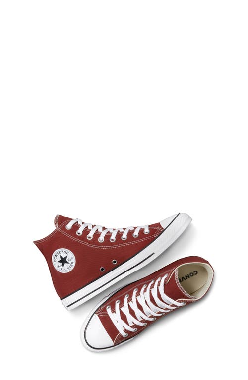 Converse Chuck Taylor® All Star® High Top Sneaker In Brown