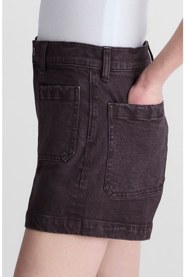 The Emmy Shorts, Alternate, color, CHOCOLATE PLUM