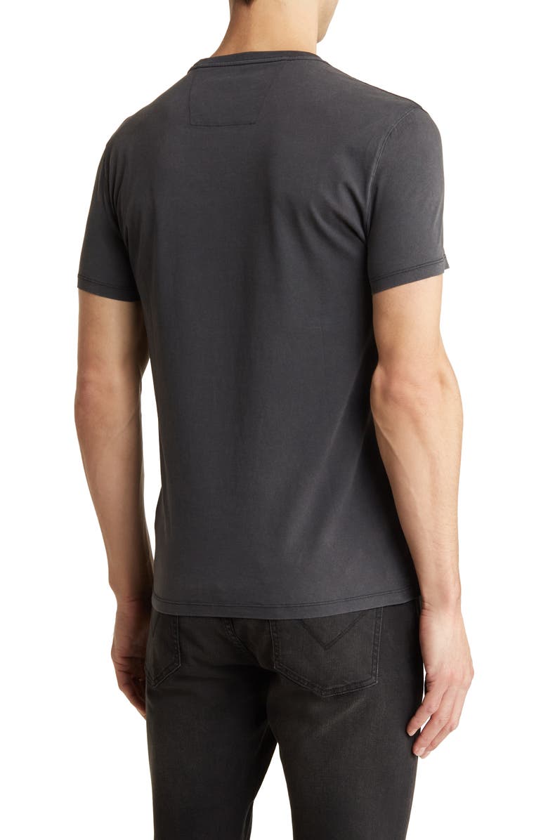 John Varvatos Vintage Wash Band Graphic T-Shirt, Alternate, color, 