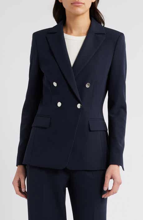 Jabilie Double Breasted Jacket