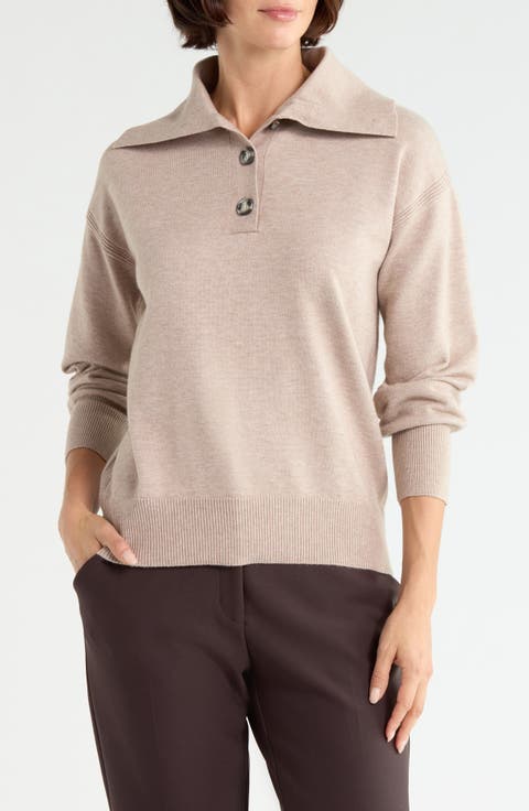 Polo Sweater