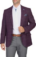 TailorByrd Shadow Windowpane Sport Coat