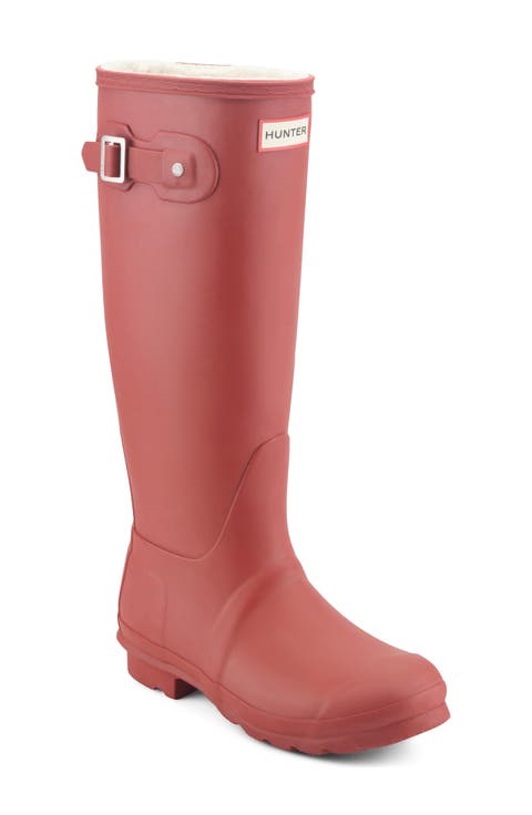 Original Tall Insulated Rain Boot