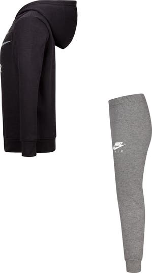 Kids' Fleece Pullover Hoodie & Joggers Set