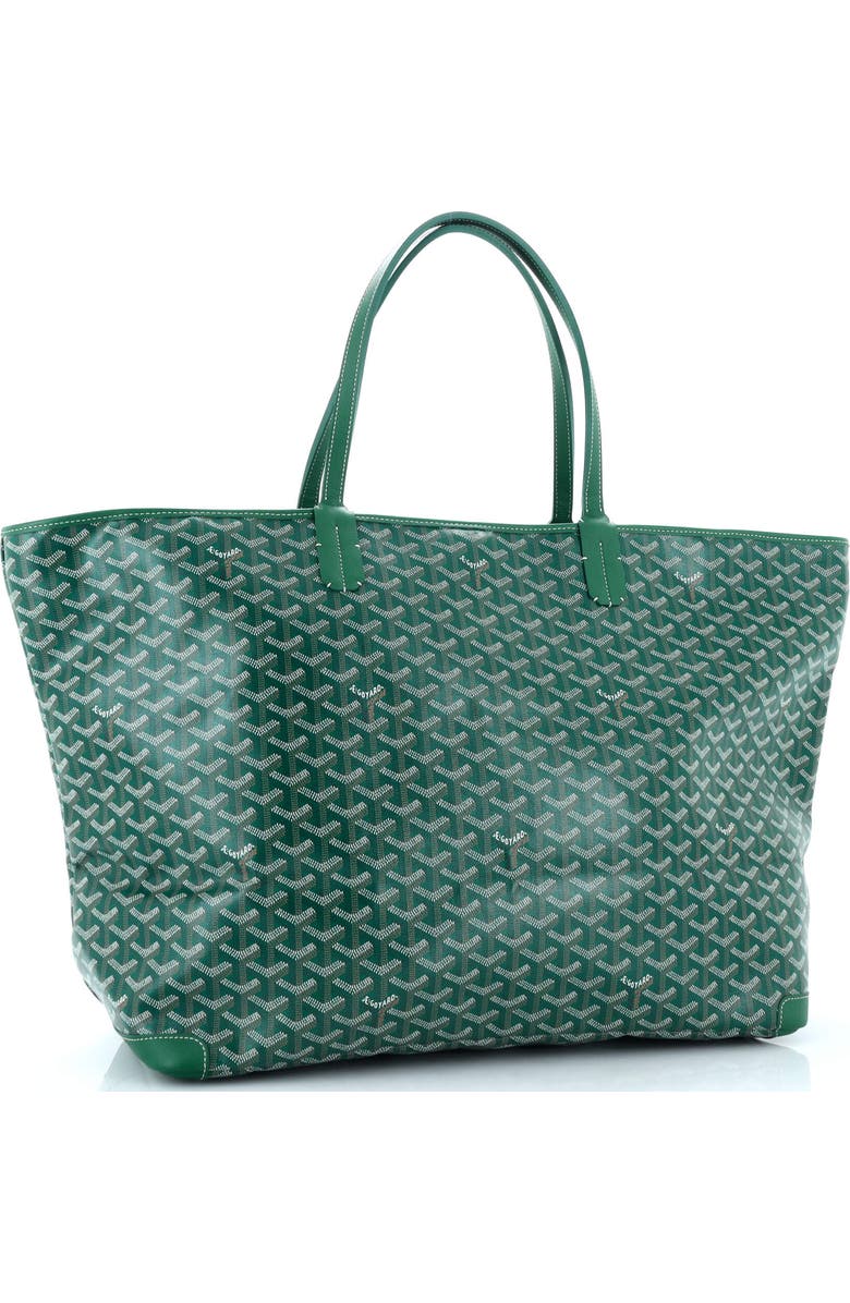 Pre-Owned Goyard Artois Tote Coated Canvas GM, Alternate, color,