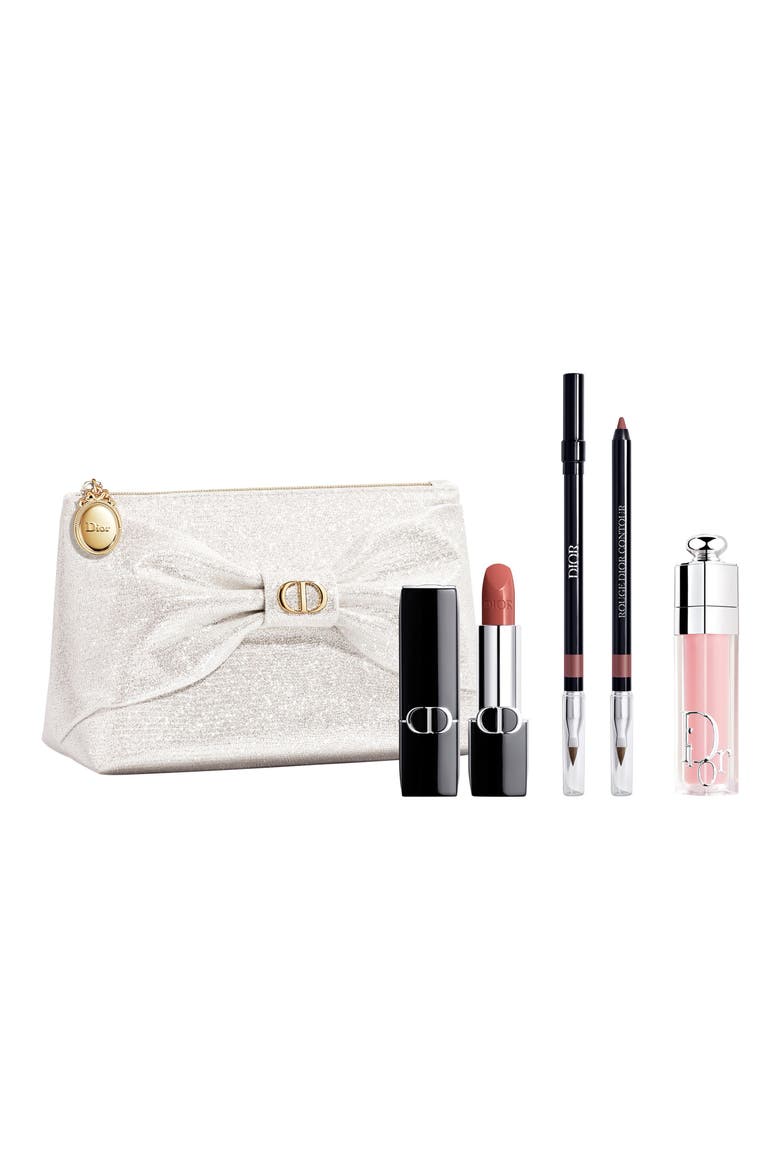 DIOR Couture Lip Essentials 3-Piece Set (Women) | Nordstrom