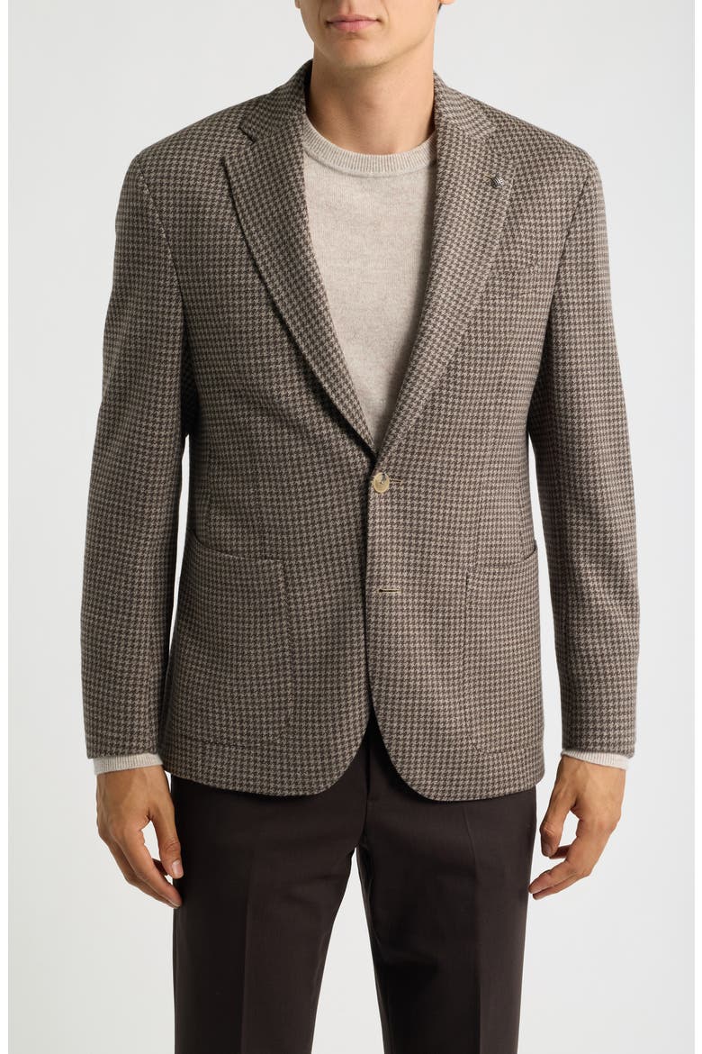Hartford Wool Sport Coat, Main, color, TAN