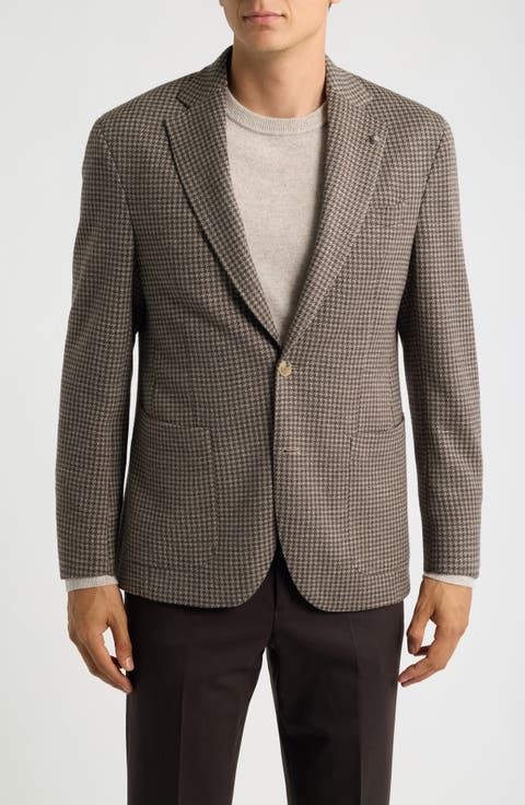 Hartford Wool Sport Coat