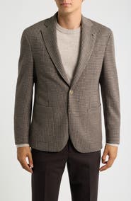 Jack Victor Hartford Wool Sport Coat
