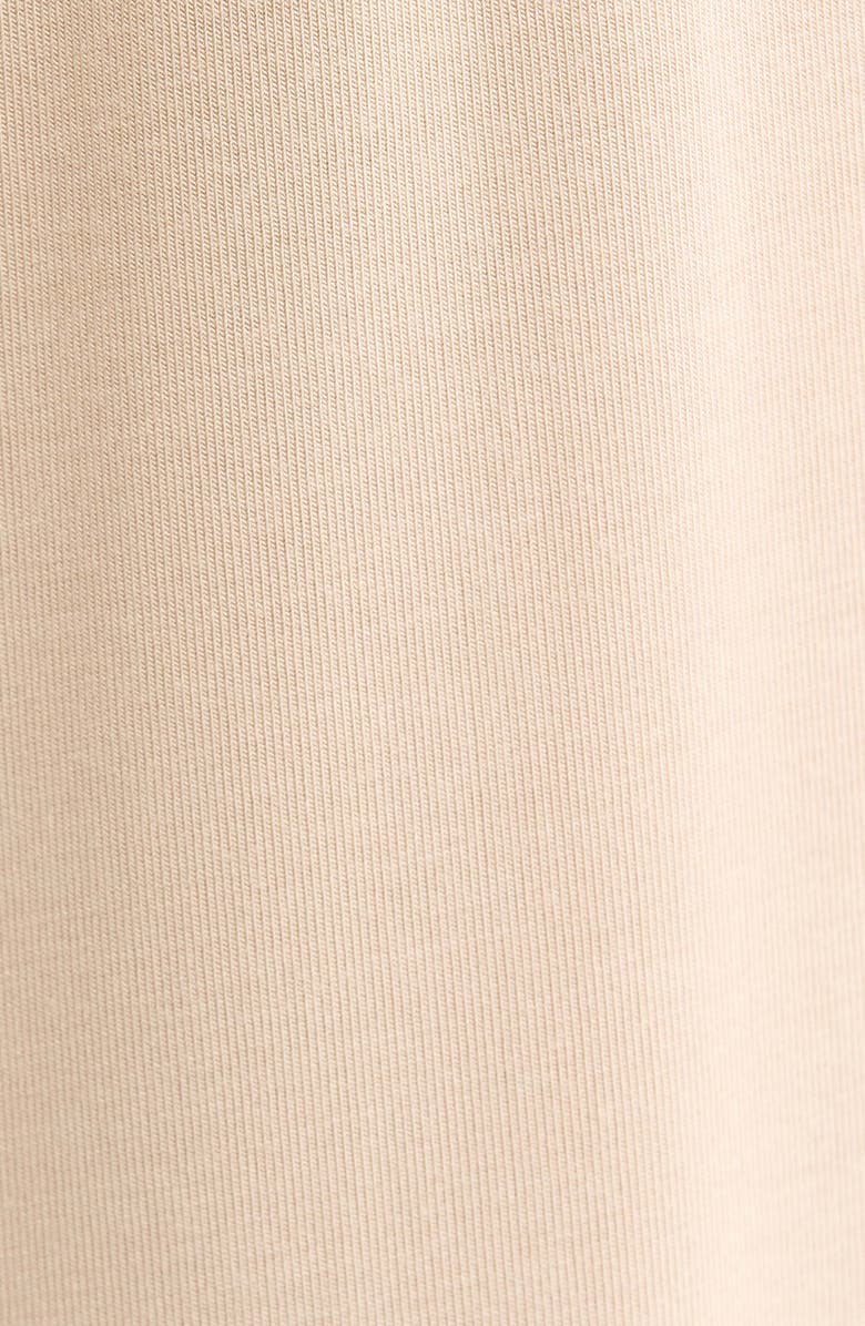 Lacoste Loungewear Two-Piece Pajama Set, Alternate, color, Lionne