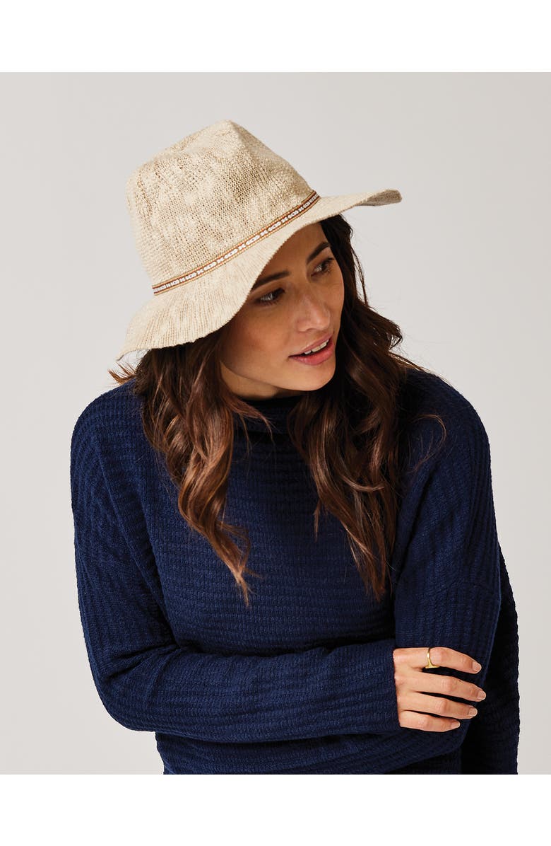 Carve Designs Capistrano Crushable Hat, Alternate, color, Natural