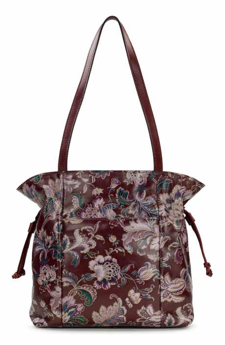 Patricia Nash Everton Shoulder Bag