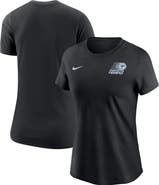 Nike Women's Nike  Black Toronto Tempo Logo T-Shirt