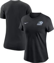 Nike Women's Nike  Black Toronto Tempo Logo T-Shirt