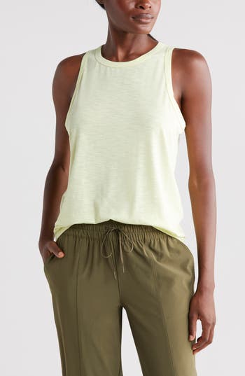 Zella Spark Slub Tank Top