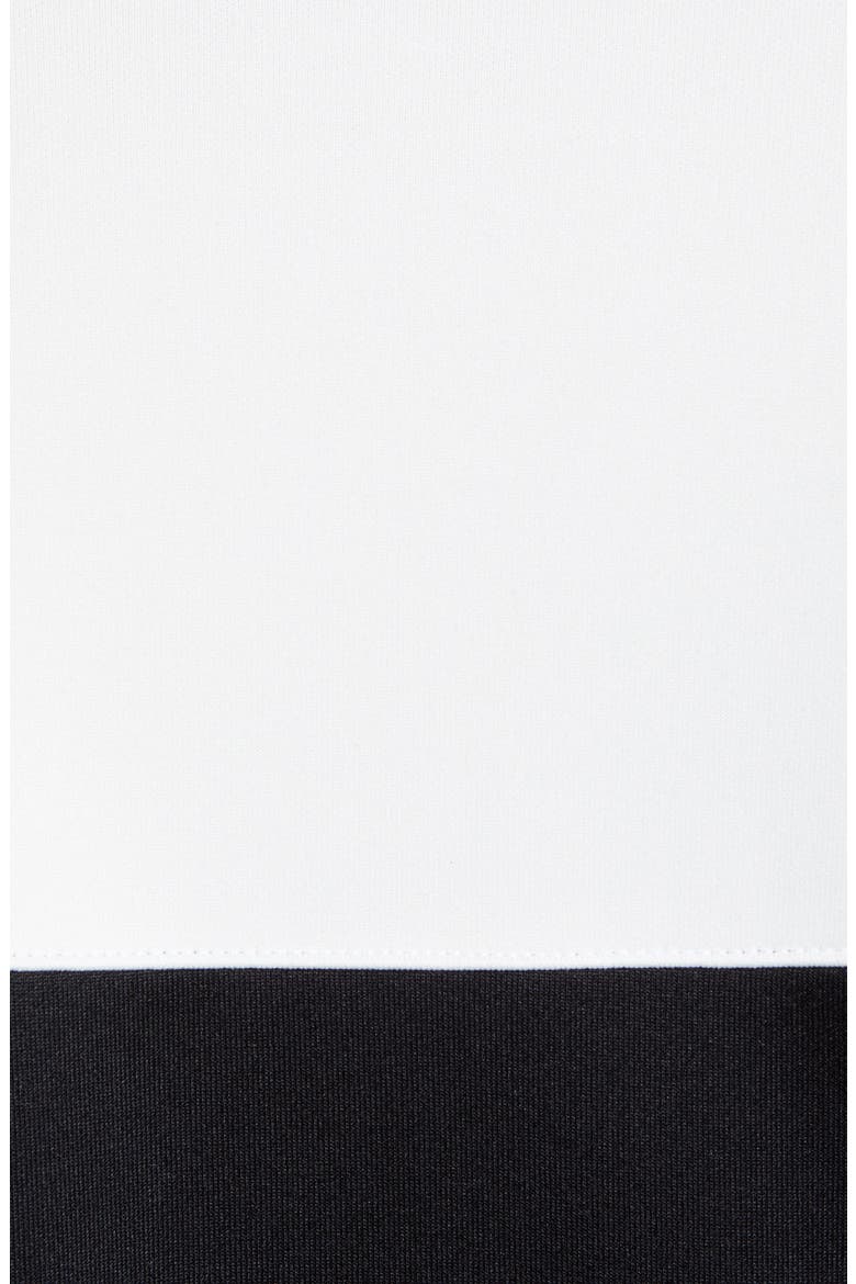 Sportswear Windrunner Colorblock Jacket, Alternate, color, BLACK/ SUMMIT WHITE/ BLACK