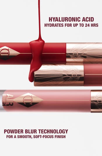 Airbrush Flawless Matte Liquid Lipstick